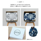 大人気!とろけるフランネル 着る電気毛布 curun クルン エルク柄 アーバンデザイン - KURASHI NO KATACHI