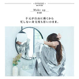 大人気!とろけるフランネル 着る電気毛布 curun クルン エルク柄 アーバンデザイン - KURASHI NO KATACHI