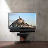 WALL INTERIOR TVSTAND V2 LOW TYPE - KURASHI NO KATACHI