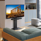 WALL INTERIOR TVSTAND V3 mini - KURASHI NO KATACHI