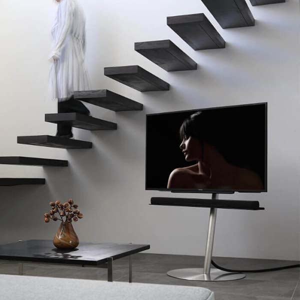 WALL INTERIOR TVSTAND A2 STAINLESS – KURASHI NO KATACHI