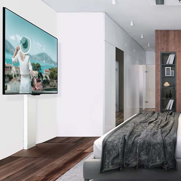 WALL INTERIOR TV STAND anata IRO (HIGH TYPE) - テレビ台