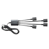 【LINE登録で15%OFF】WALL INTERIOR TVSTAND マグネット付きスマート電源タップ - KURASHI NO KATACHI