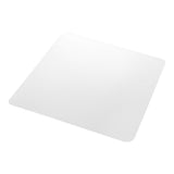 【LINE登録で15%OFF】WALL INTERIOR TVSTAND キャスターモデル用床保護マット スクエアタイプ(Lサイズ) V2 CASTER・V5・A2対応 - KURASHI NO KATACHI