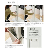【LINE登録で15%OFF】WALL INTERIOR TVSTAND V2キャスターロ―タイプ対応スライド式バックパネル - KURASHI NO KATACHI