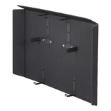 【LINE登録で15%OFF】WALL INTERIOR TVSTAND V2 CASTER対応 BACK COVER - KURASHI NO KATACHI