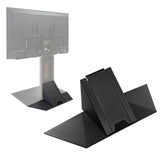 【LINE登録で15%OFF】WALL INTERIOR TVSTAND V3ロータイプ コーナー自立ベース - KURASHI NO KATACHI