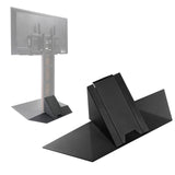 【LINE登録で15%OFF】WALL INTERIOR TVSTAND V3ハイタイプ コーナー自立ベース - KURASHI NO KATACHI
