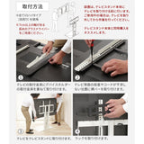 【LINE登録で15%OFF】WALL INTERIOR TVSTAND V4・V3・V2・A2-ラージタイプ・PRO対応 マルチデバイスホルダー - KURASHI NO KATACHI