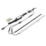 【LINE登録で15%OFF】WALL INTERIOR TVSTAND V4・V3・V3mini・V2・V5対応 LED間接照明 ロータイプ用 - KURASHI NO KATACHI