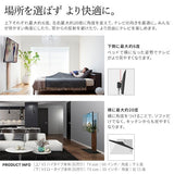 WALL INTERIOR TVSTAND V2・V3対応 上下角度調整 - KURASHI NO KATACHI