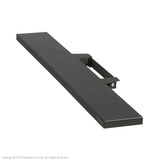 WALL INTERIOR TVSTAND V3・V2・V5対応 サウンドバー棚板(S,M,L,LL) - KURASHI NO KATACHI