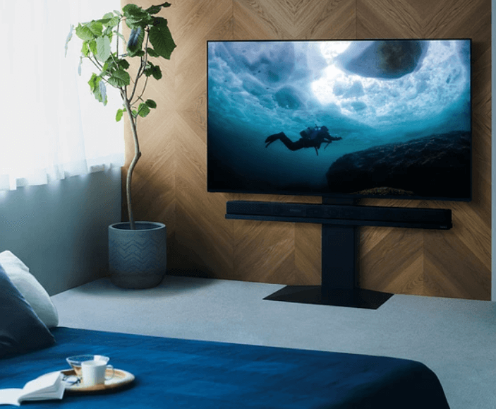 リビングスペースを有効活用するためのテレビスタンドはどれが良い！?その理由とは？ - KURASHI NO KATACHI