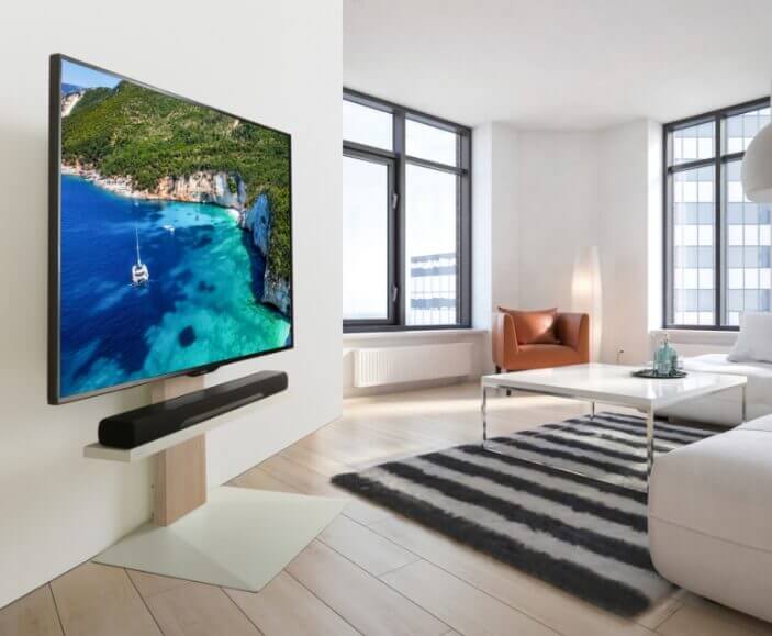 自宅を映画館に！テレビ周りの環境づくりに大切な要素 - KURASHI NO KATACHI