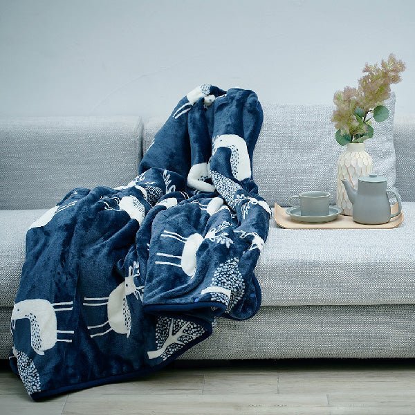 省エネルギーで早く暖まる！"着る"電気毛布の魅力 - KURASHI NO KATACHI