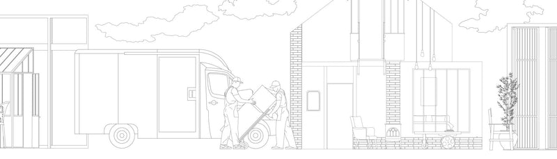 WALL <br>引取サービス - KURASHI NO KATACHI