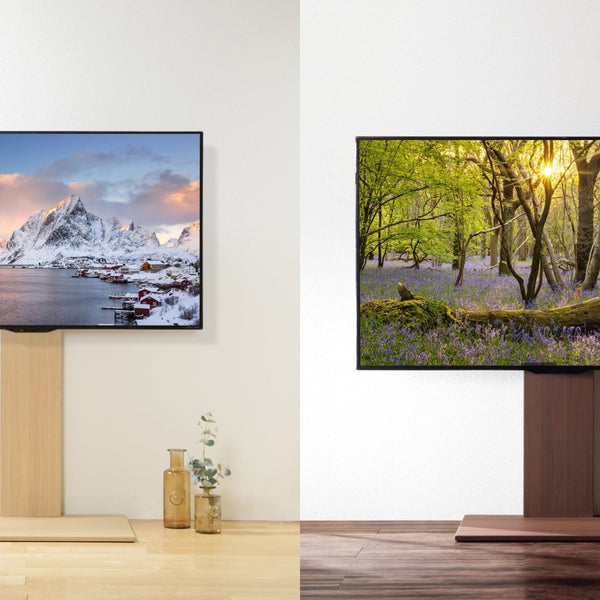 【組み立て発送】テレビスタンドWALL V2 ハイタイプ 2020年モデル テレビスタンドはWALL～ V2 | EQUALS（イコールズ）