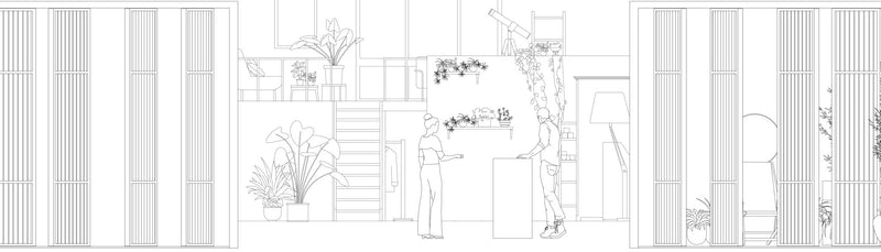 WALL<br>組立設置サービス - KURASHI NO KATACHI