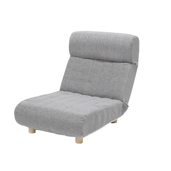 フルフラットにも！ 低反発ハイバックローソファ Fabio -ファビオ- 1