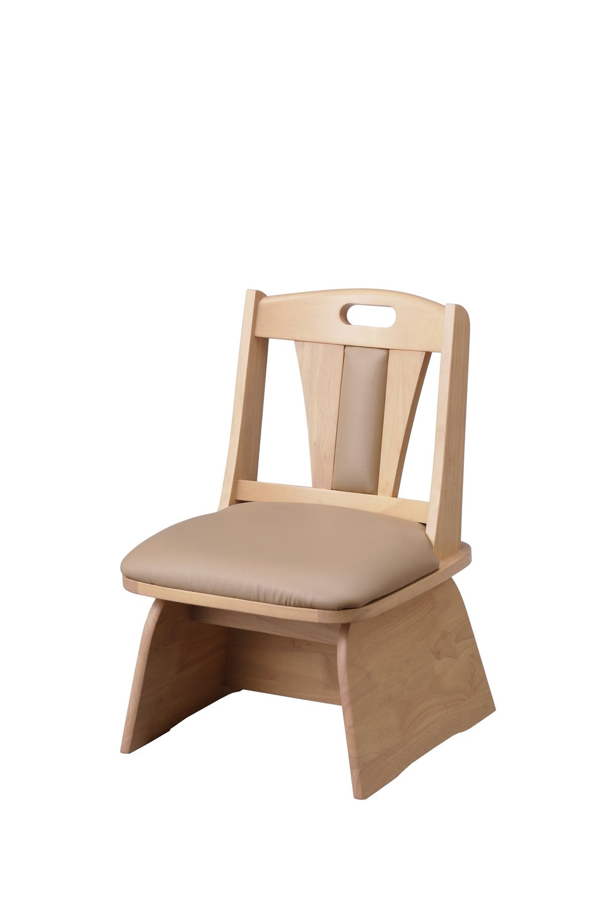 SAI 彩 こたつ用回転椅子 肘なし Rota Chair -ロタチェア