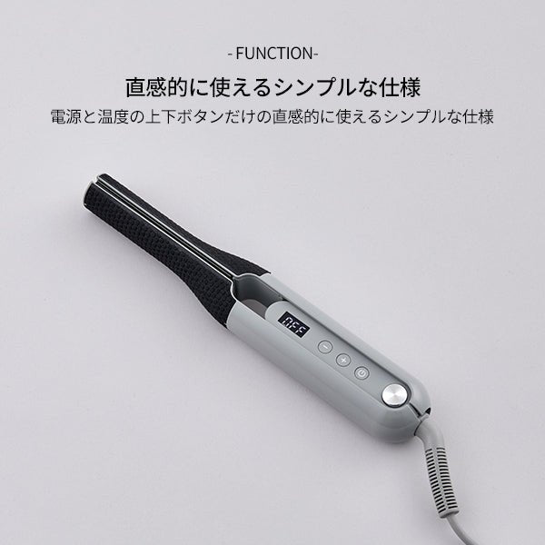 正規取扱店 cado ヘアアイロン BI-G1□□Op – KURASHI NO KATACHI