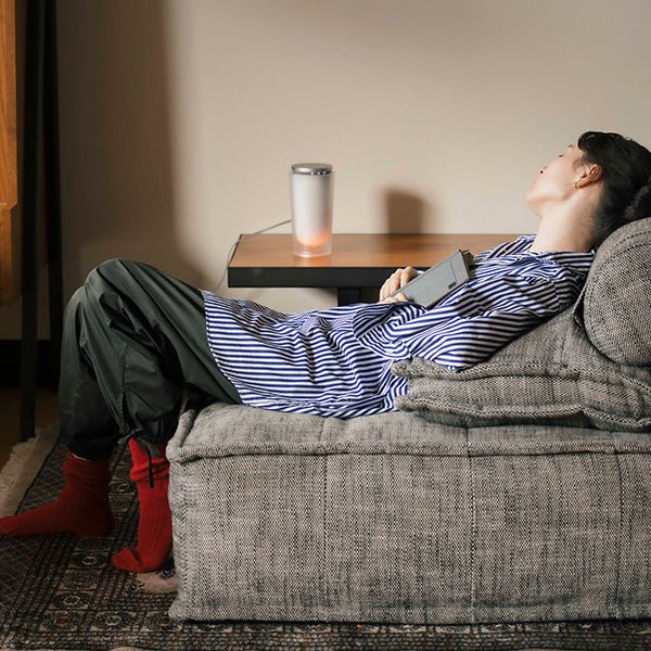 正規取扱店 cado BRAIN SLEEP CLOCK(ブレインスリーブクロック) SP-CL1