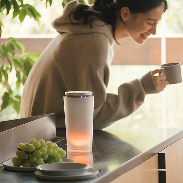正規取扱店 cado BRAIN SLEEP CLOCK(ブレインスリーブクロック