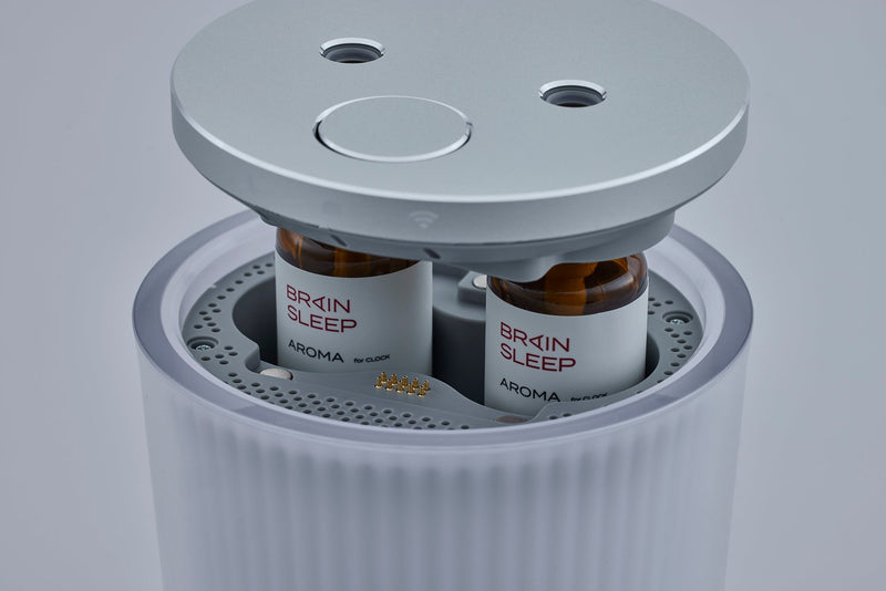 【LINE登録で15%OFF】cado BRAIN SLEEP CLOCK リキッド■□Op - KURASHI NO KATACHI