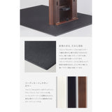 【LINE登録で15%OFF】WALL INTERIOR CLEANER STAND - KURASHI NO KATACHI