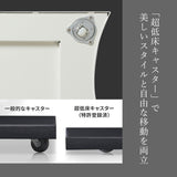 【LINE登録で15%OFF】WALL INTERIOR TVSTAND　DEVICE WAGON - KURASHI NO KATACHI