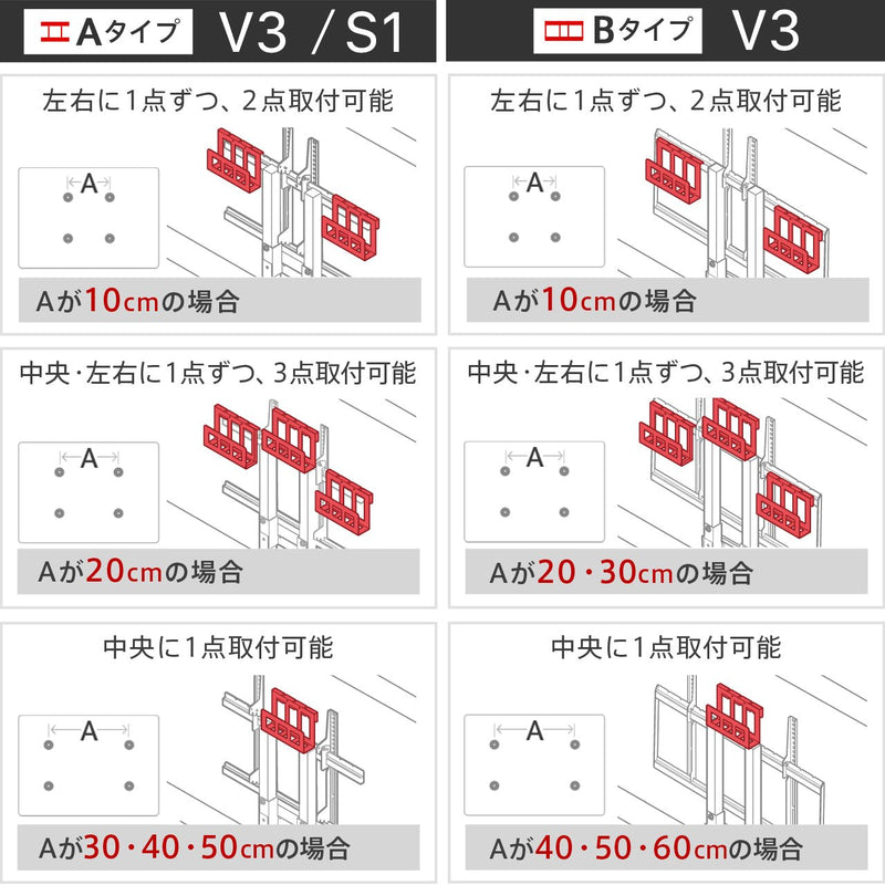 【LINE登録で15%OFF】WALL INTERIOR TVSTAND　全タイプ対応 HDDホルダー - KURASHI NO KATACHI