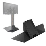 【LINE登録で15%OFF】WALL INTERIOR TVSTAND　V3ハイタイプ コーナー自立ベース - KURASHI NO KATACHI