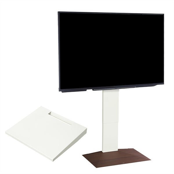 WALL INTERIOR TVSTAND V3 HIGH TYPE＋棚板ラージセット – KURASHI NO
