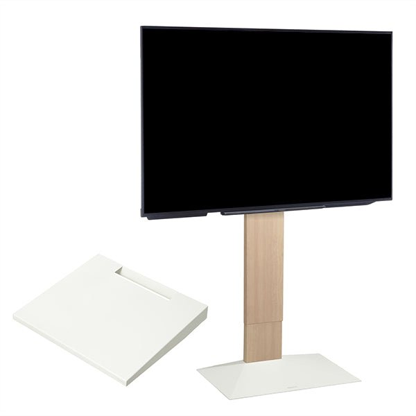 WALL INTERIOR TVSTAND V3 HIGH TYPE 棚付き WALL INTERIOR TVSTAND V3 HIGH TYPE＋棚板ラージセット – KURASHI NO