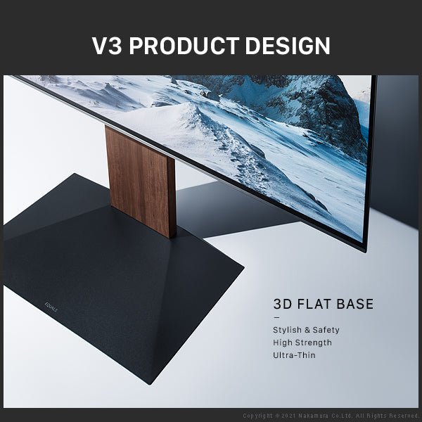 ♪WALL INTERIOR TVSTAND V3 まもる LOW TYPE♪