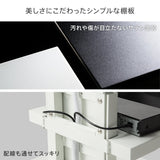 【LINE登録で15%OFF】WALL INTERIOR TVSTAND　V4専用 棚板 - KURASHI NO KATACHI