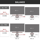 【LINE登録で15%OFF】WALL INTERIOR TVSTAND　V4･PRO対応 ボックス棚板 - KURASHI NO KATACHI