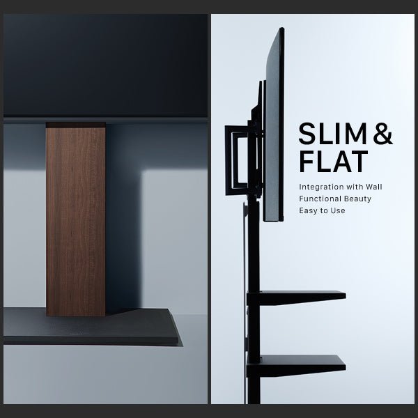 WALL INTERIOR TVSTAND V5 HIGH TYPE – KURASHI NO KATACHI